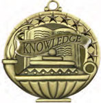 Knowledge Medal Knowledge Medal